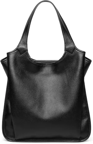 Tote Bags for Women, Genuine Luxury Leather Handbags, Hobo Medium Size Tote, Soft Leather Purses Handbags