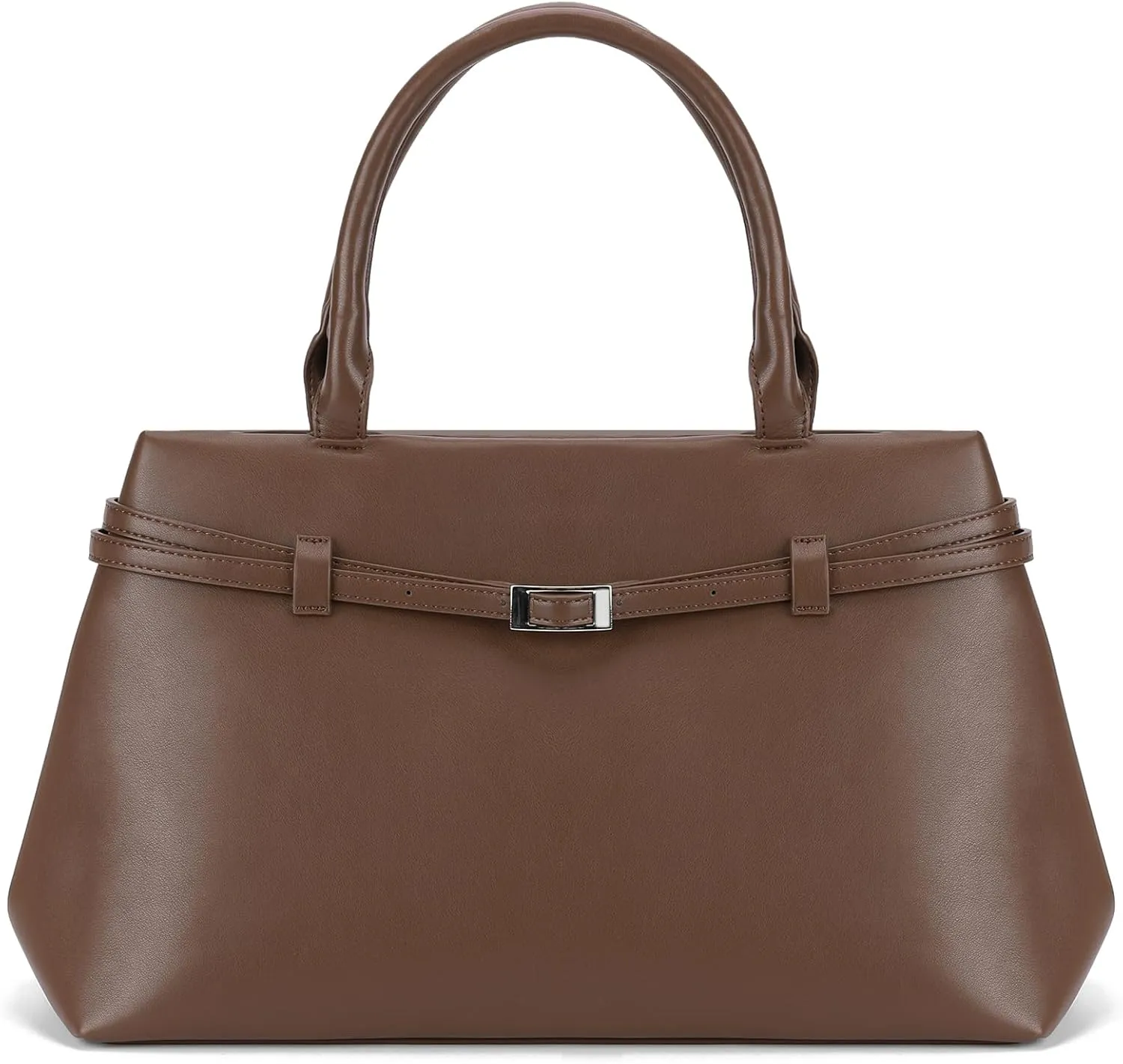 Tote Bags for Women Top Handle Bag Faux Leather Large Designer Handbags Satchel Bag Slouchy Tote Work Bag