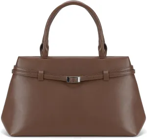 Tote Bags for Women Top Handle Bag Faux Leather Large Designer Handbags Satchel Bag Slouchy Tote Work Bag
