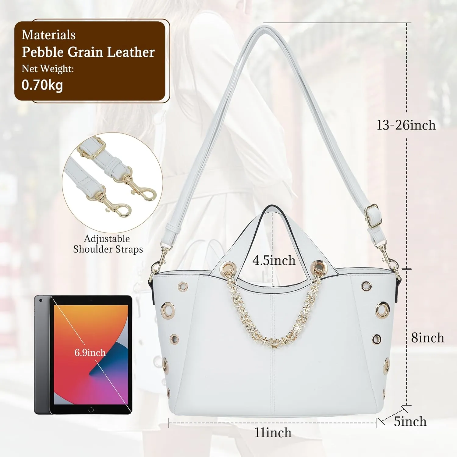 Tote Bags Y2K Designer Purses and Handbags for Women Top Handle Ladies Shoulder Bags Trendy