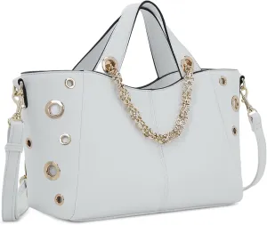 Tote Bags Y2K Designer Purses and Handbags for Women Top Handle Ladies Shoulder Bags Trendy