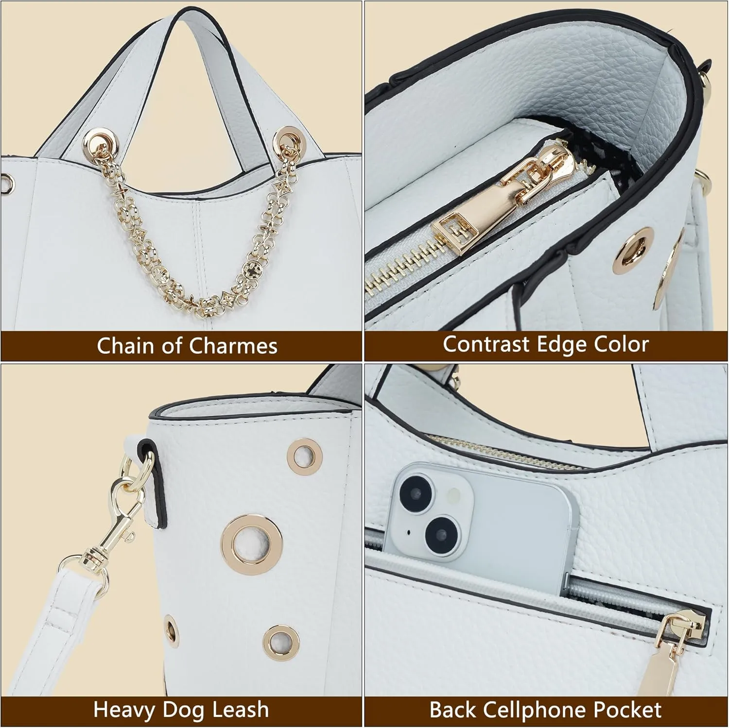 Tote Bags Y2K Designer Purses and Handbags for Women Top Handle Ladies Shoulder Bags Trendy