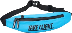 Travel Sling Athletic/Comfort Fit Crossbody or Fanny Pack, Adult/Kids. Workout, Travel, Everyday Bag