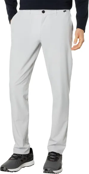 TravisMathew Right On Time Mens Pants with Elastic Waist