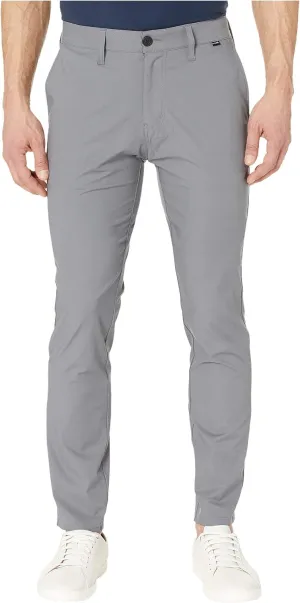 TravisMathew Right On Time Mens Pants with Elastic Waist