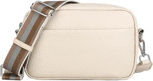 Trendy Female Bags New Foreign Trade Solid Color PU Crossbody Bags Female Small Bag Ladies Shoulder (WH2, One Size)