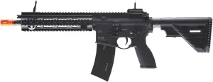 Umarex HK Heckler & Koch 416 A5 AEG Automatic 6mm BB Rifle Airsoft Gun, Black
