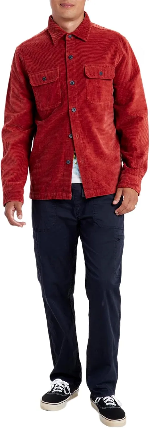 UNIONBAY Men's Oliver Stretch Twill Pull on Elastic Waist Pant