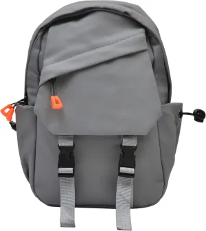 Venture Sling Bag for Men and Women - 11.5x9.5x3.5 Light Grey Womens and Mens Crossbody Bag with Zippered Pockets