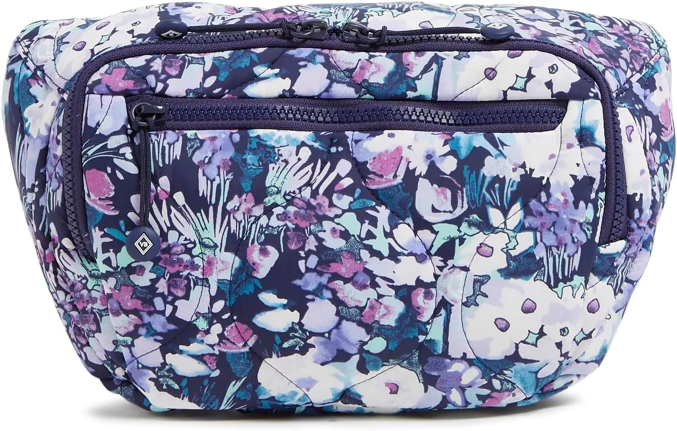 Vera Bradley Women's Featherweight Belt Bag Sling Crossbody