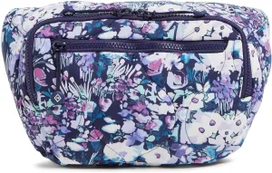 Vera Bradley Women's Featherweight Belt Bag Sling Crossbody