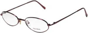 Vera Wang V41 Womens/Ladies Full-rim Eyeglasses/Glasses