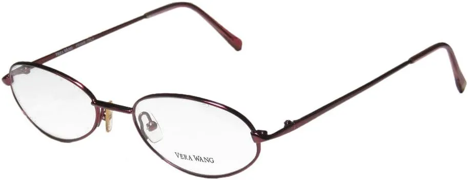 Vera Wang V41 Womens/Ladies Full-rim Eyeglasses/Glasses