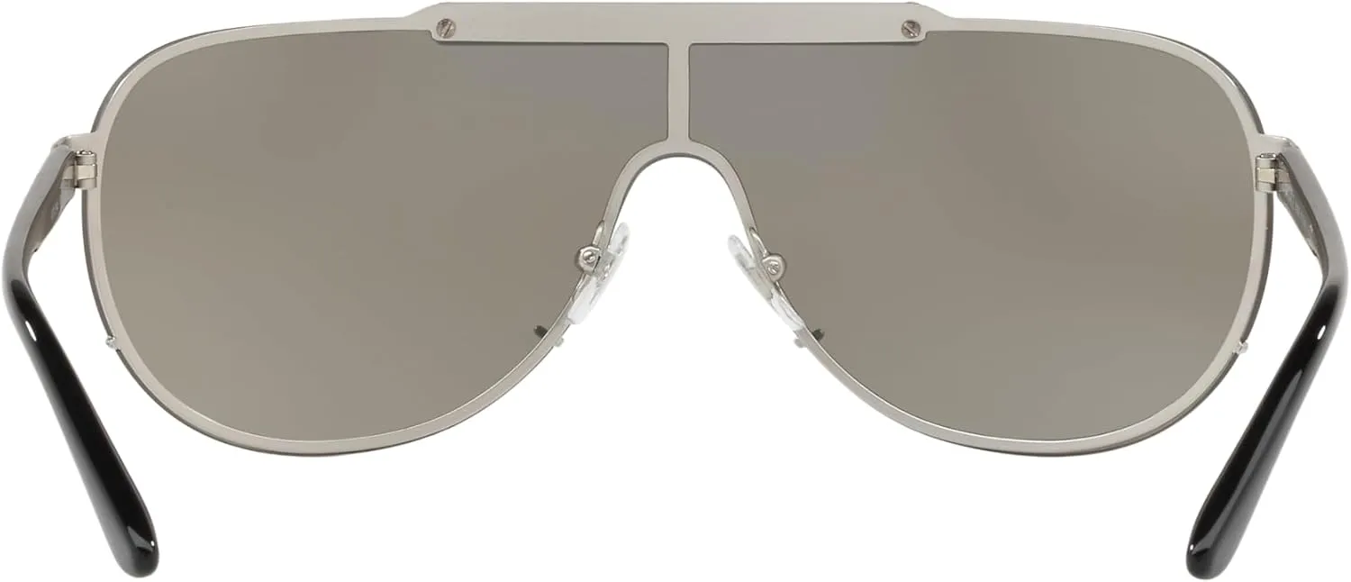 Versace Mens Sunglasses (VE2140) Metal