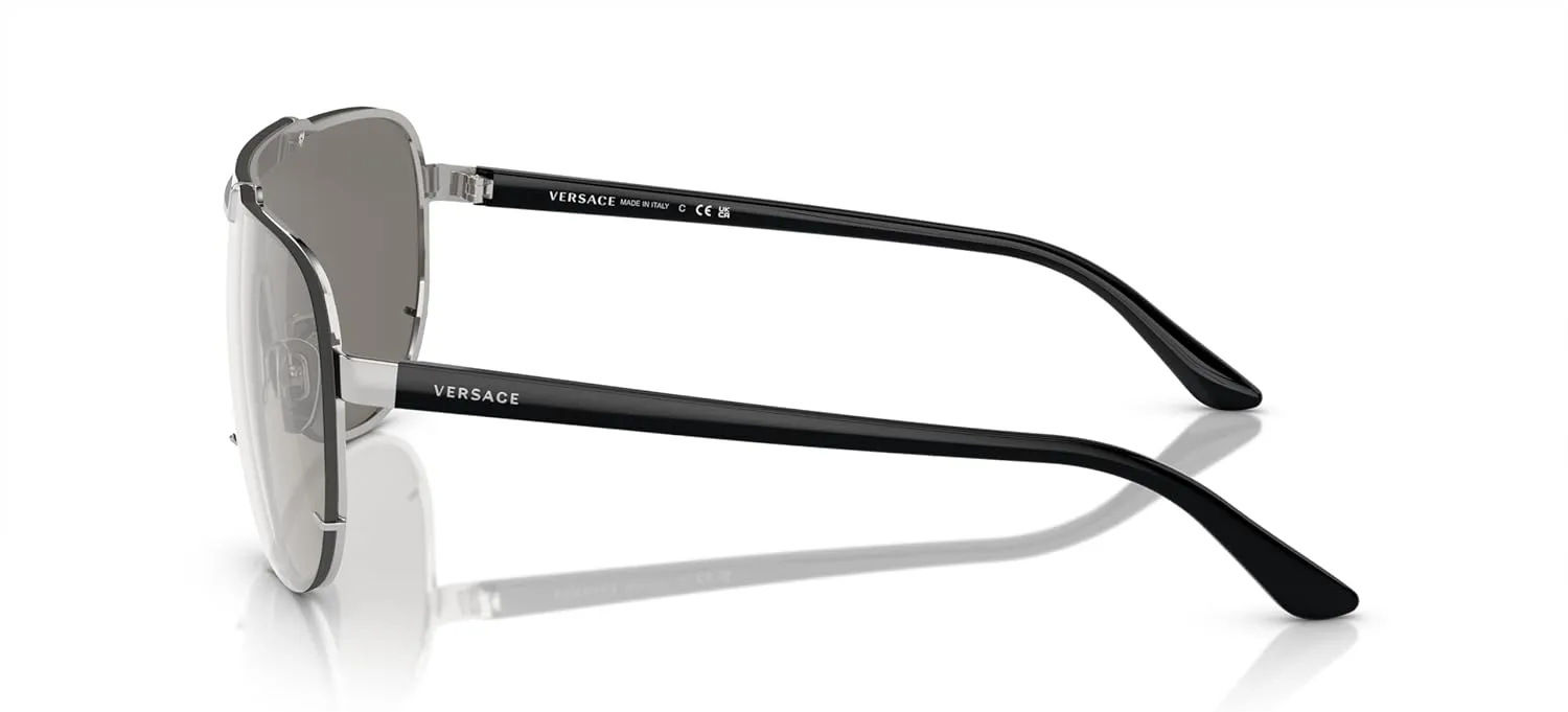 Versace Mens Sunglasses (VE2140) Metal