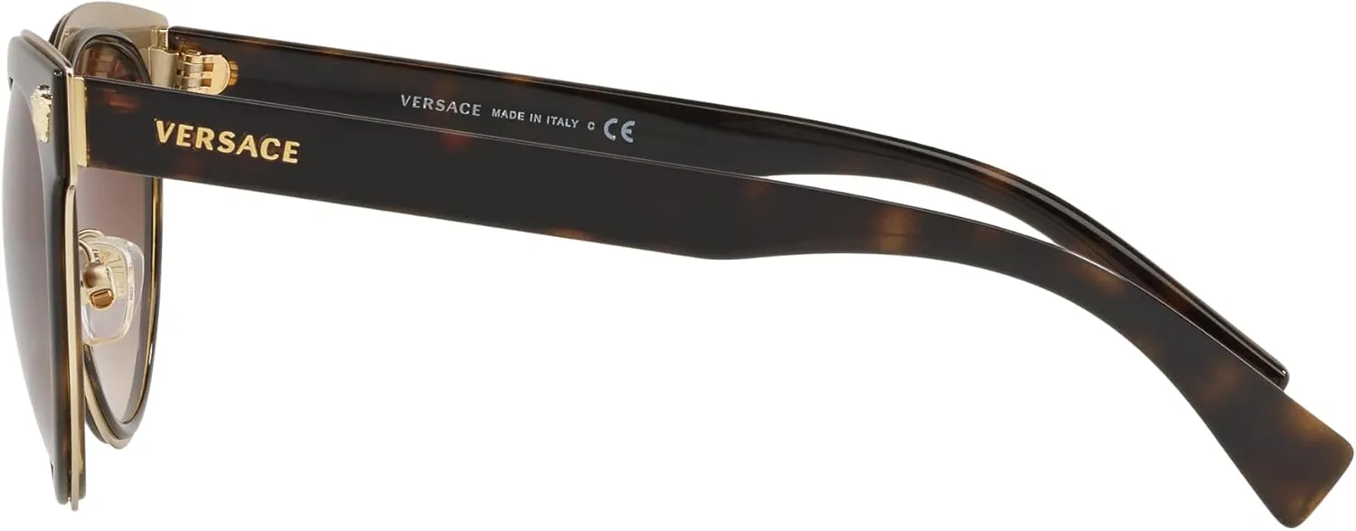 Versace Womens Sunglasses Metal