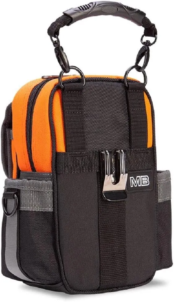 Veto Pro Pac MB Tool Pouch (Hi-Viz Orange)