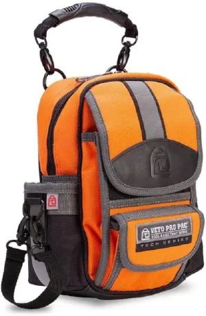 Veto Pro Pac MB Tool Pouch (Hi-Viz Orange)