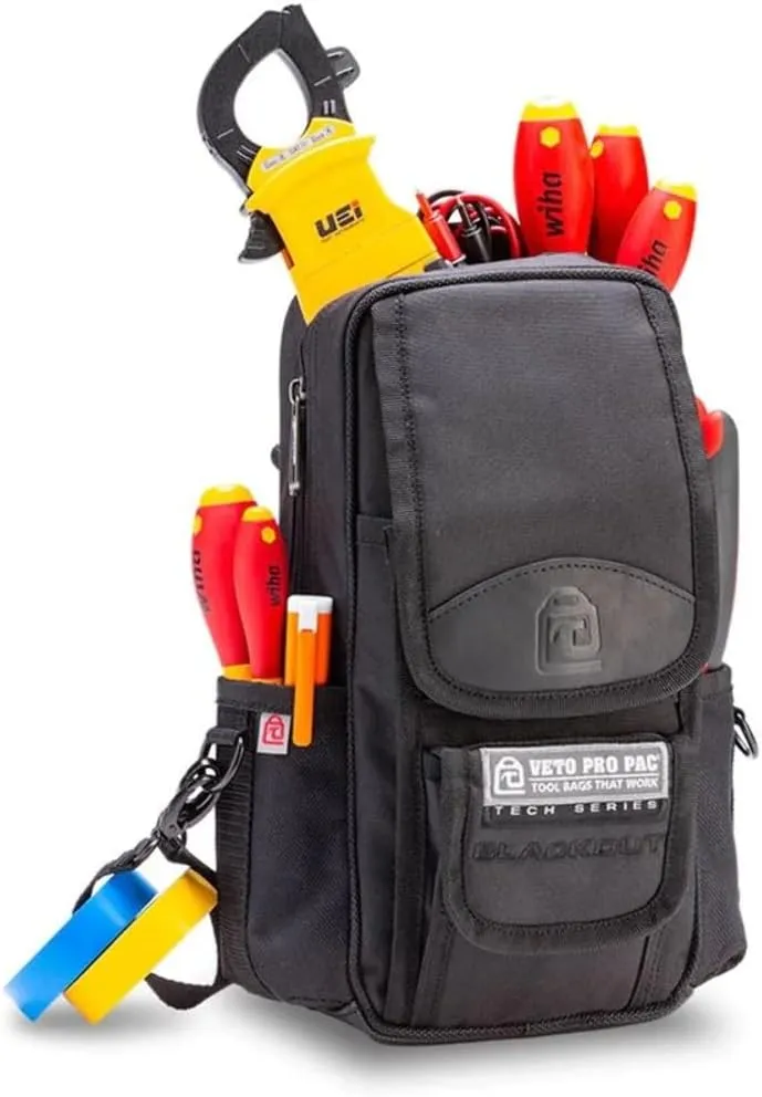 Veto Pro Pac MB2 Tool Pouch