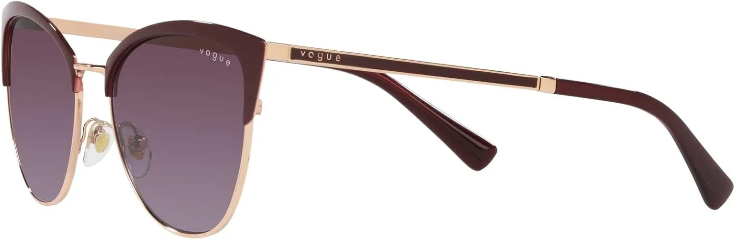 Vogue Eyewear Women's Vo4251s Butterfly Sunglasses