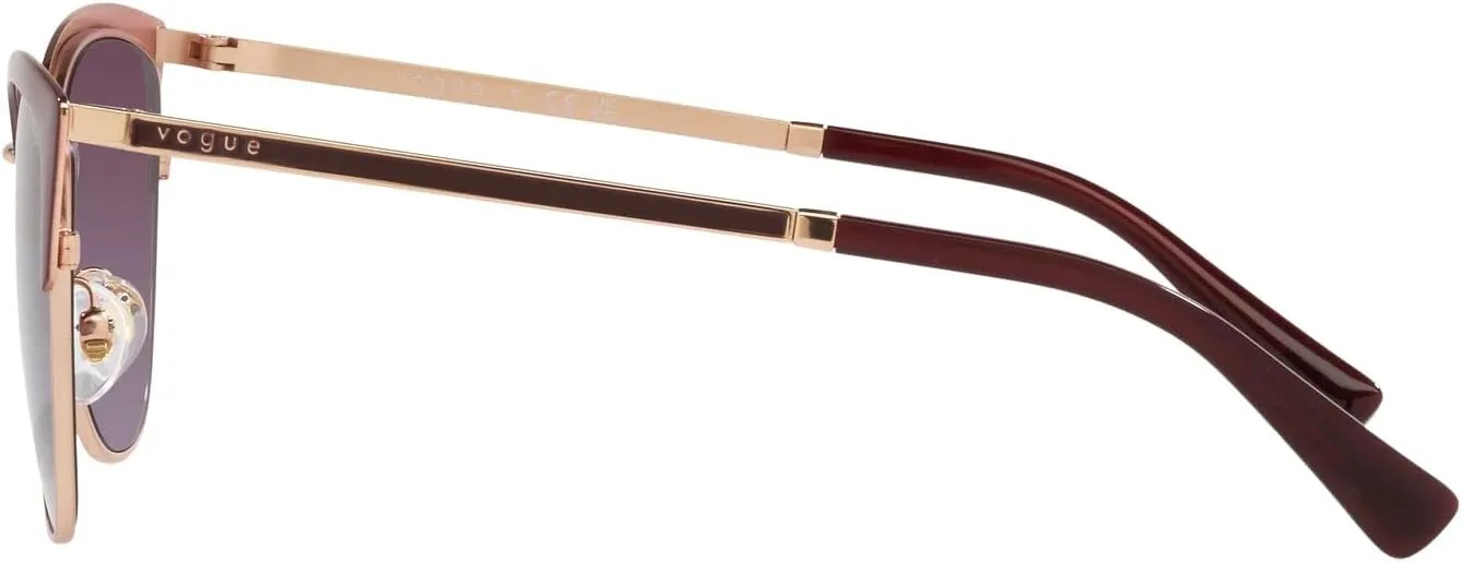 Vogue Eyewear Women's Vo4251s Butterfly Sunglasses