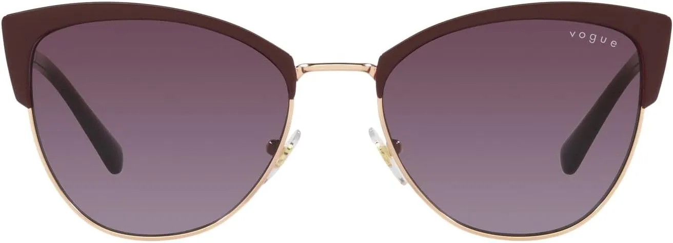 Vogue Eyewear Women's Vo4251s Butterfly Sunglasses