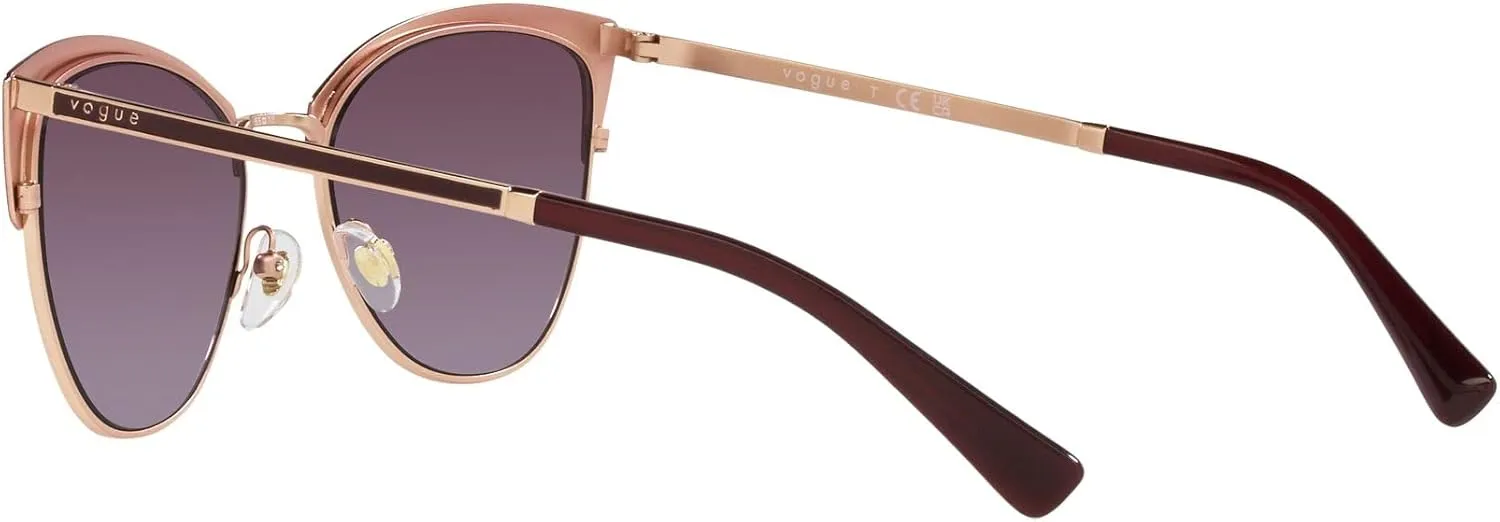 Vogue Eyewear Women's Vo4251s Butterfly Sunglasses