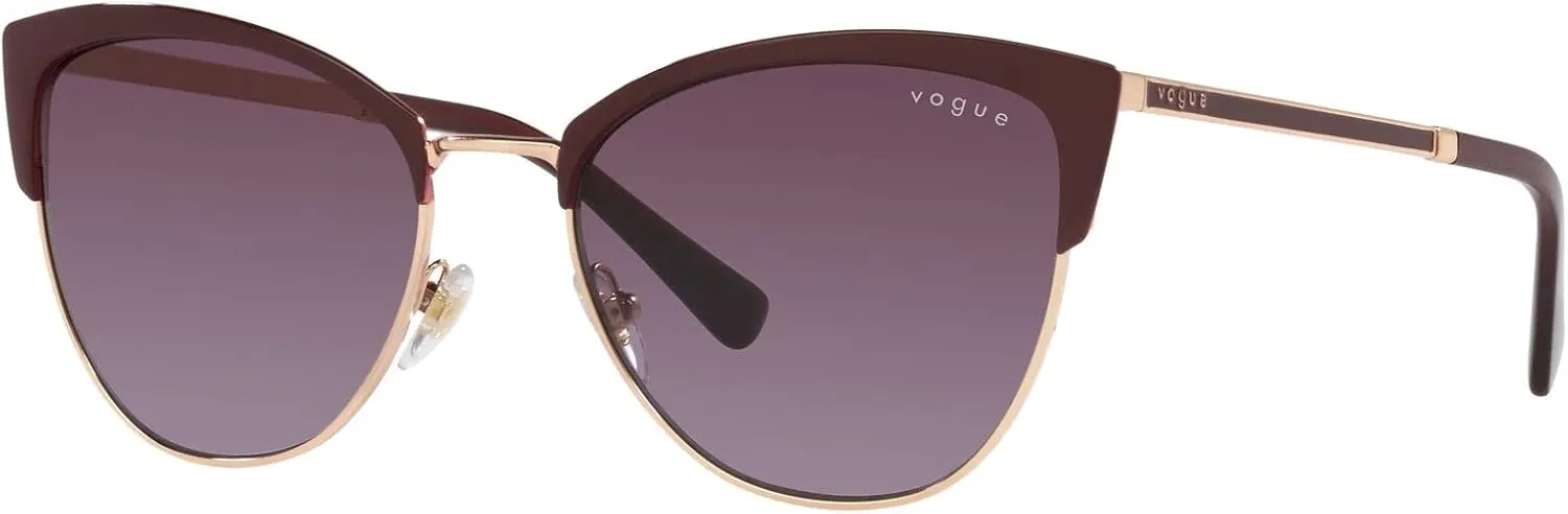 Vogue Eyewear Women's Vo4251s Butterfly Sunglasses