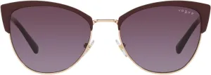 Vogue Eyewear Women's Vo4251s Butterfly Sunglasses
