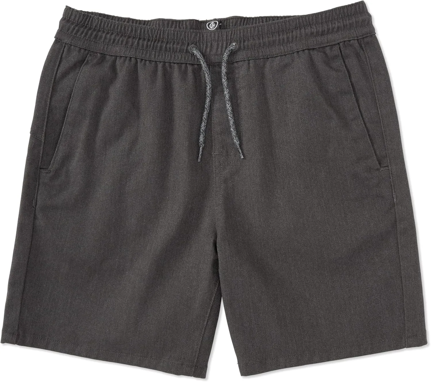 Volcom Boys' Frickin Elastic Waist 15" Chino Short