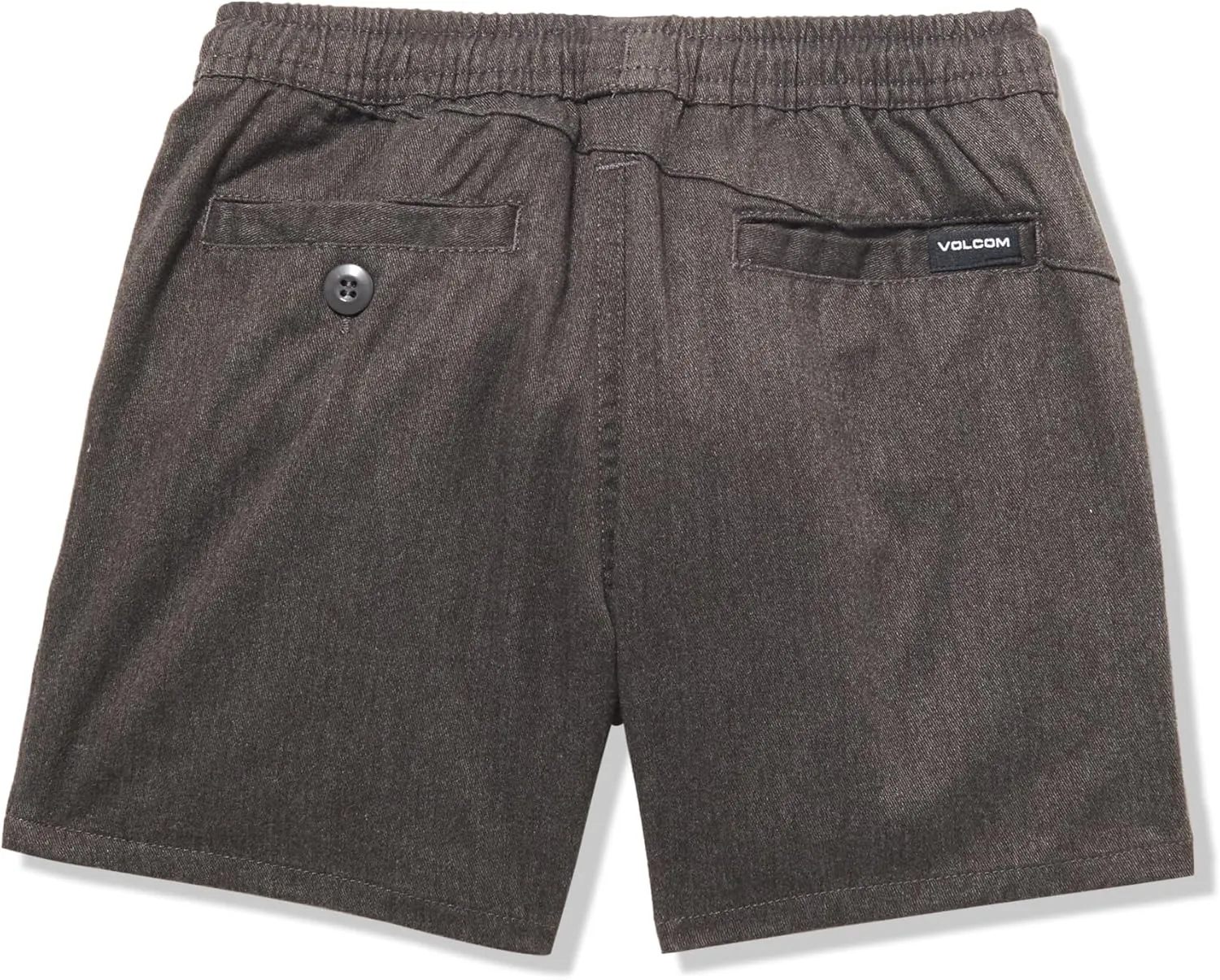Volcom Little Boys Toddler Frickin Elastic Waist Shorts