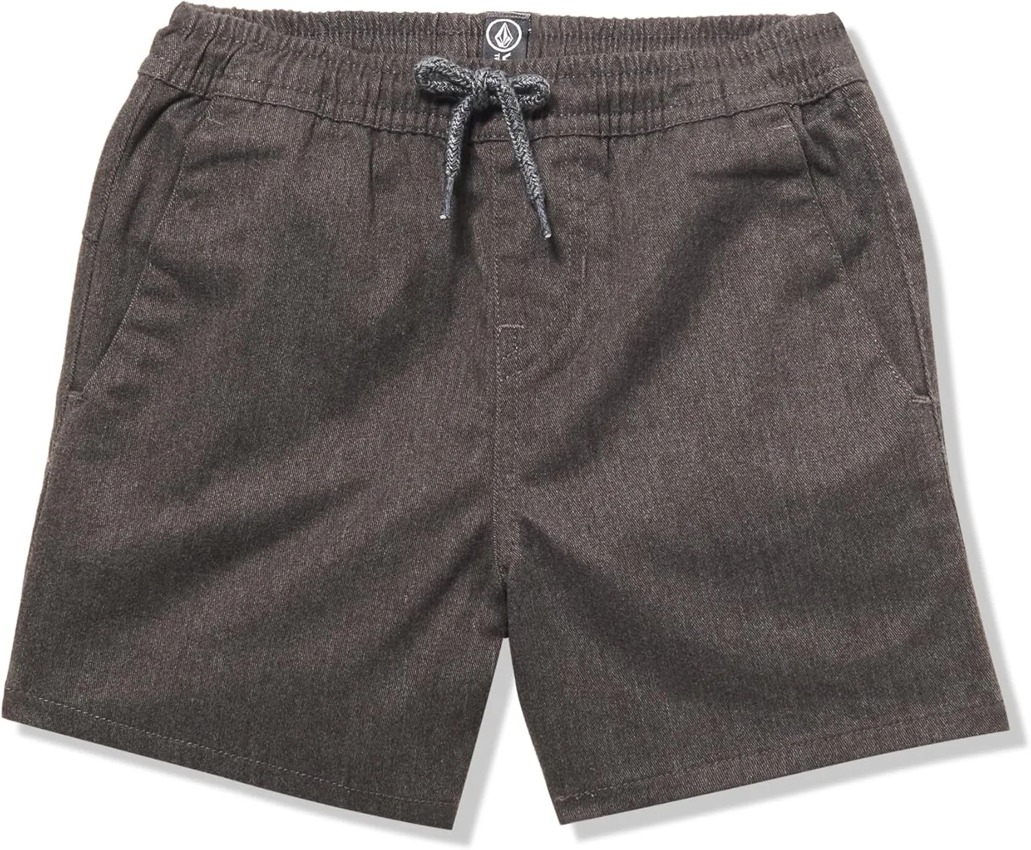 Volcom Little Boys Toddler Frickin Elastic Waist Shorts