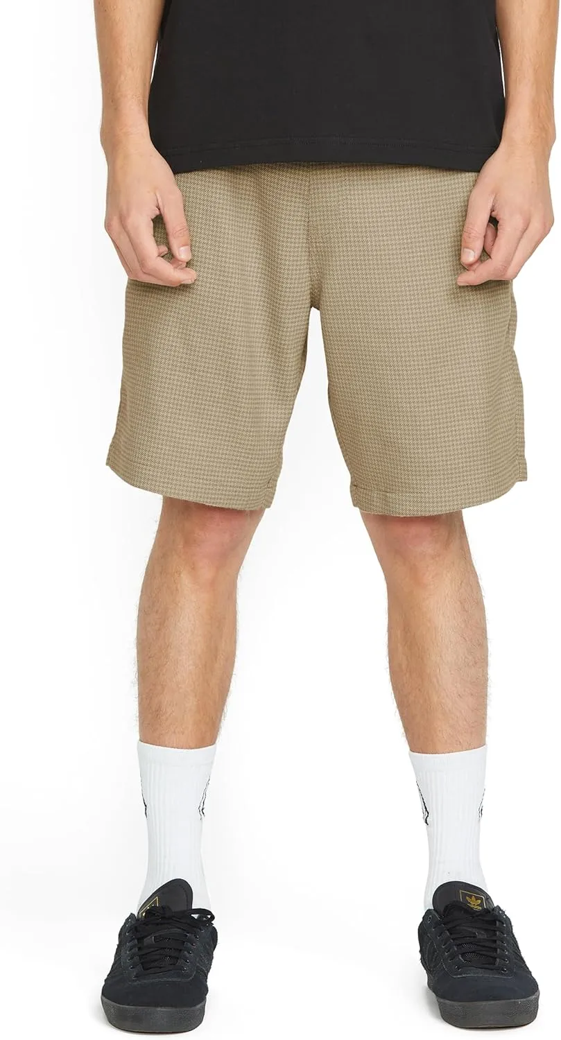 Volcom Men's Frickin Elastic Waist 19" Chino Short