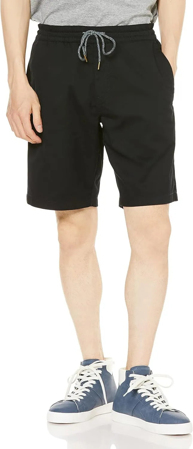 Volcom Men's Frickin Elastic Waist 19" Chino Short