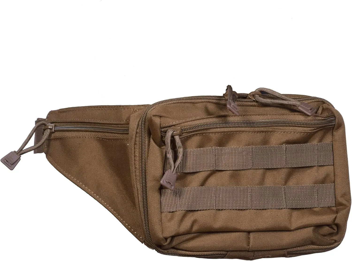 VooDoo Tactical 15-9316007000 Hide-A Weapon Fanny Pack, Coyote
