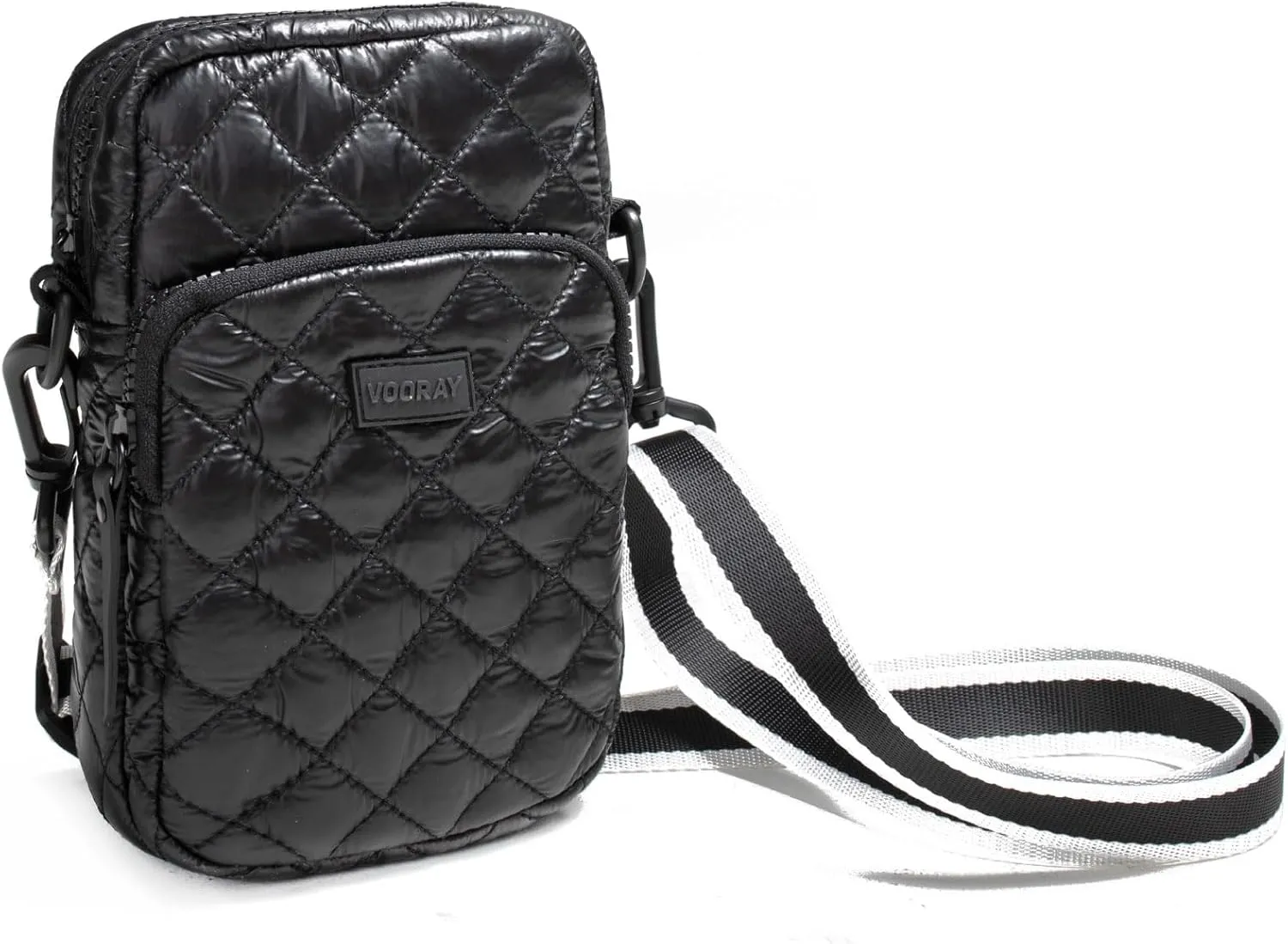 VOORAY 1L Lightweight Core Crossbody Bag – Adjustable Belt Bag for Gym & Travel