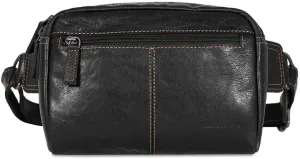 Voyager Large Travel Belt Bag #7109 (Black)