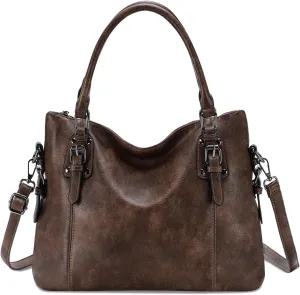 VX VONXURY Hobo Bag for Women, Tote Bag Shoulder Crossbody Bags Satchel Purses for Women