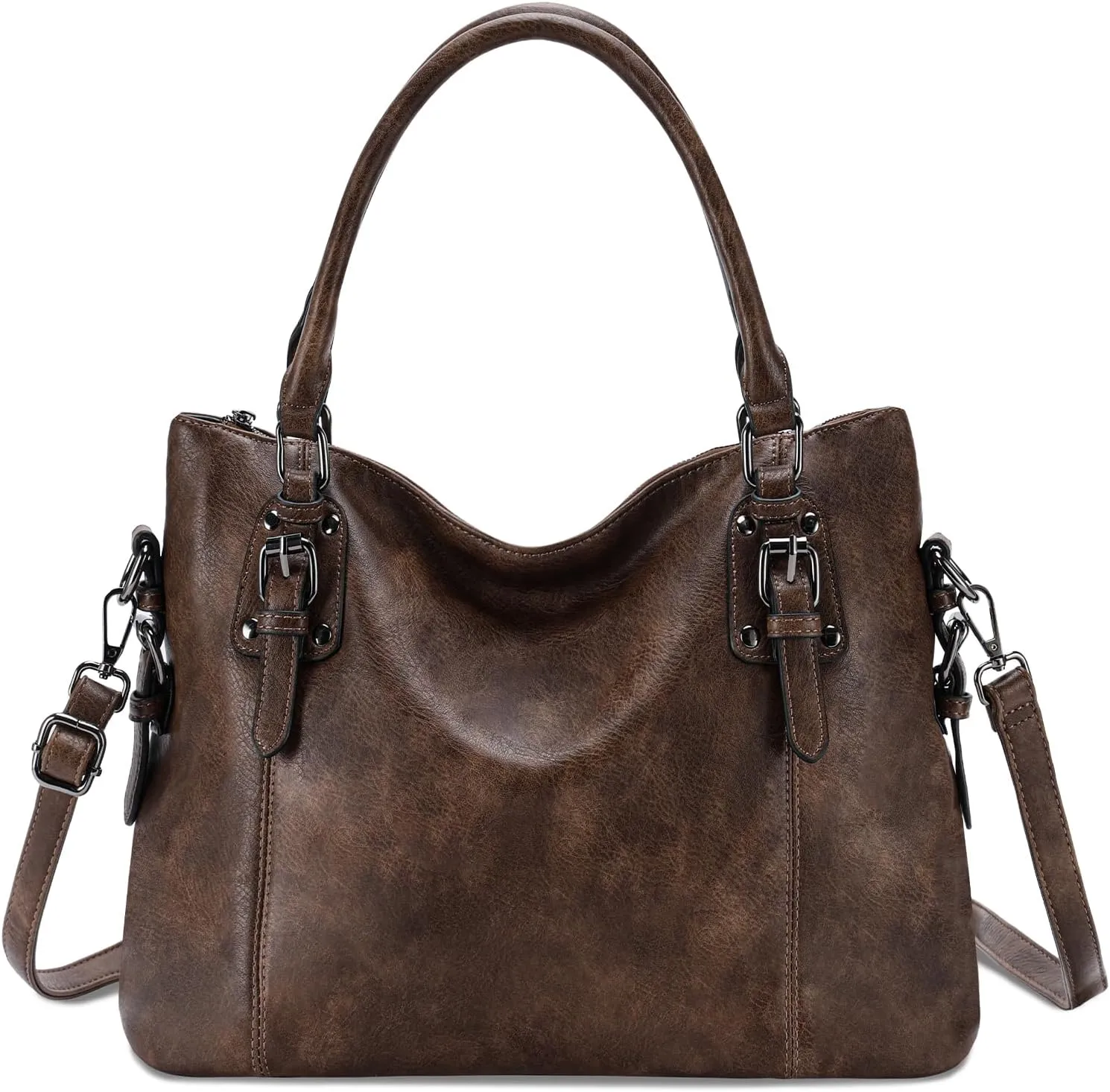 VX VONXURY Hobo Bag for Women, Tote Bag Shoulder Crossbody Bags Satchel Purses for Women
