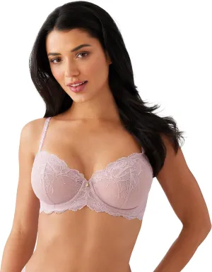 Wacoal Women's Vivid Attraction Underwire Lace Bra