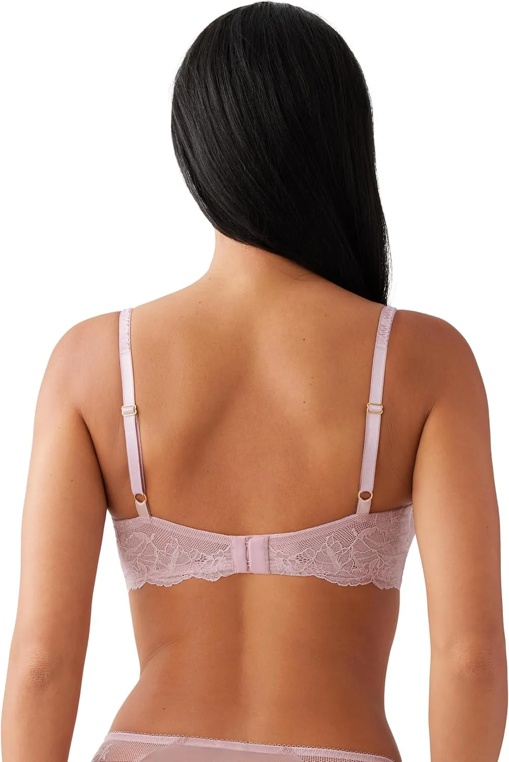 Wacoal Women's Vivid Attraction Underwire Lace Bra