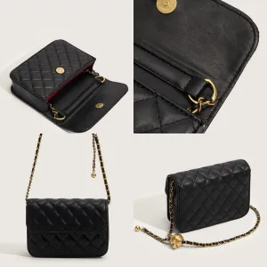 Waist Bag Mini Belt Bag for Women Mini Crossbody Bag Y2k Accessories Belt Purse for Women Fashionable (Black,Small)