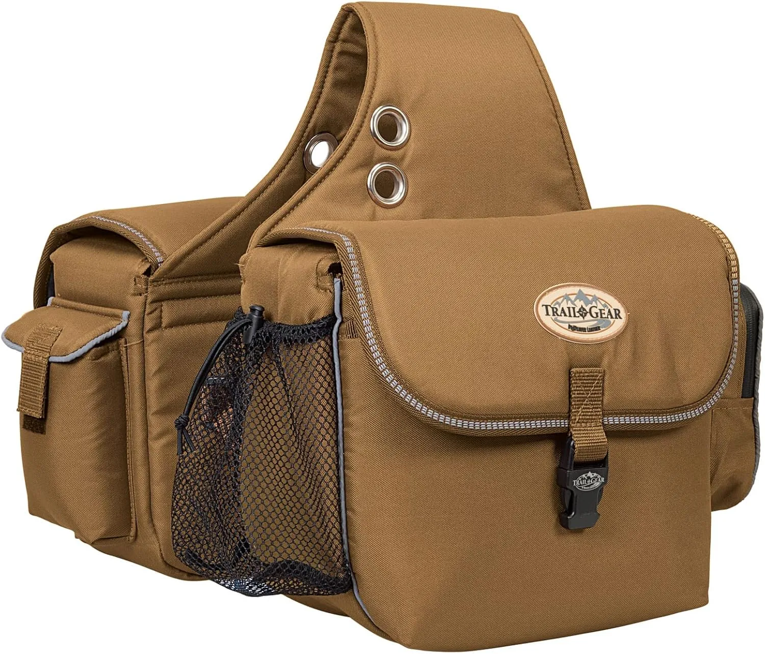 Weaver LeatherDist Saddle Bags