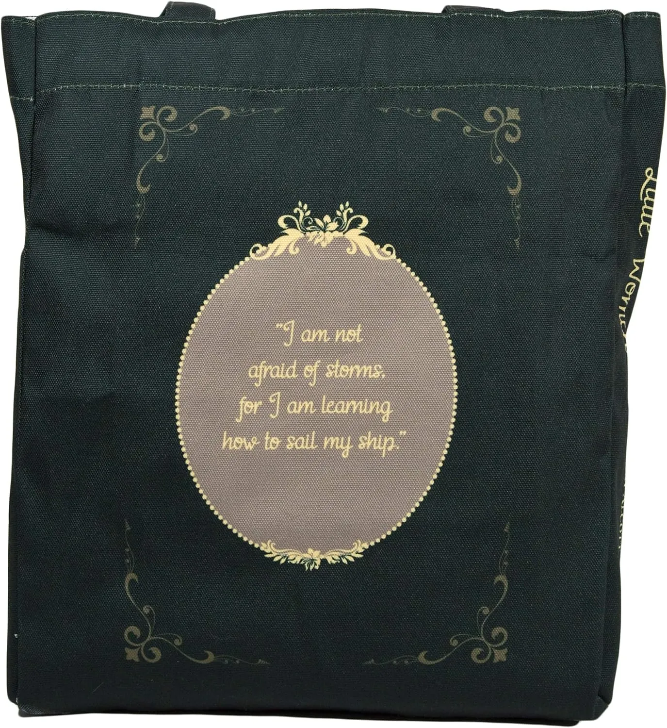 Well Read Book Themed Tote Bag for Book Lovers - Ideal Literary Gifts for Readers & Bookworms - Versatile Shoulder Bag