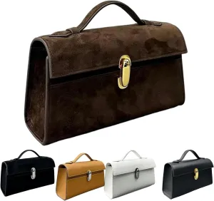 Women' Genuine Leather Hand Bag Designer Handbags for Women Clutch Purse Satchel Satchel Bag Top Handle Purses