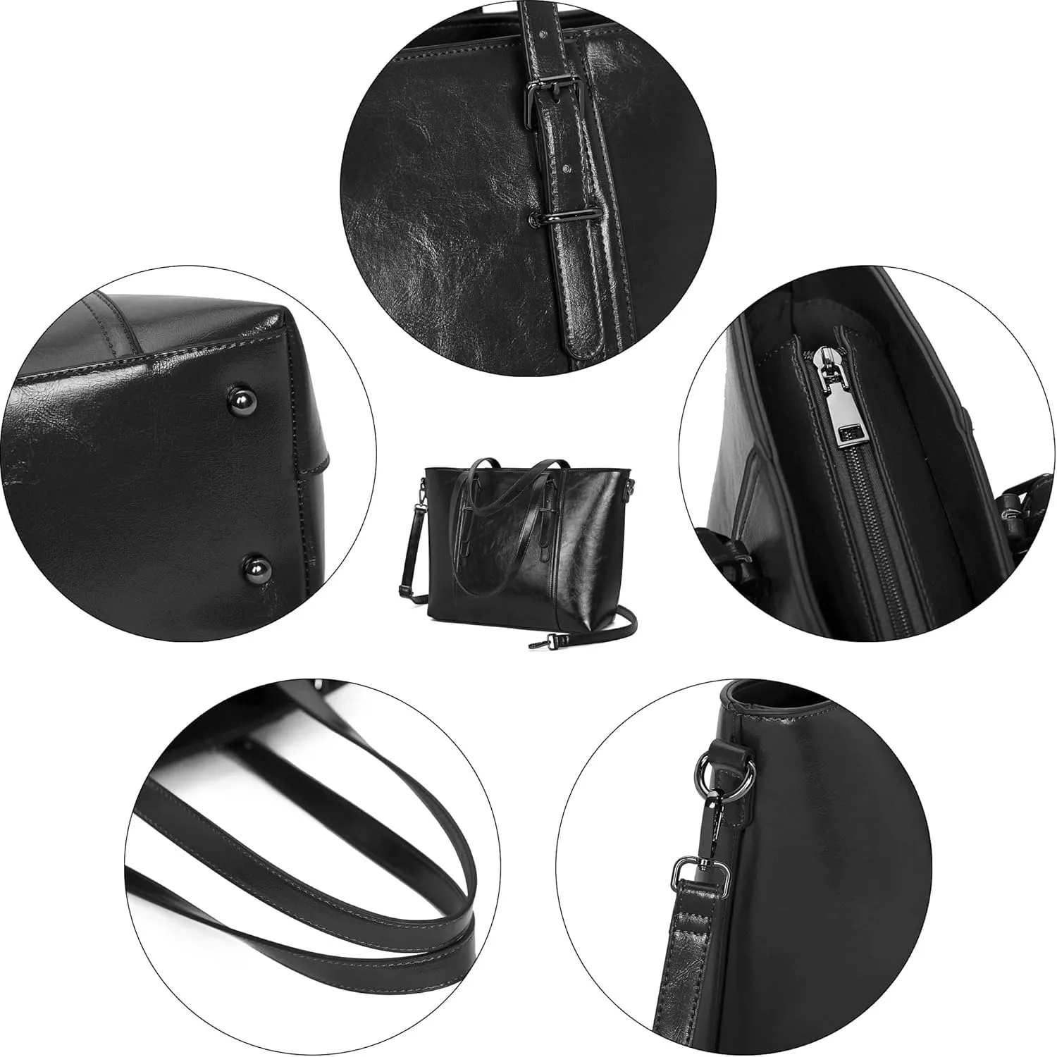Women Purses and Handbags Tote Shoulder Bag Top Handle Satchel Bags for Ladies
