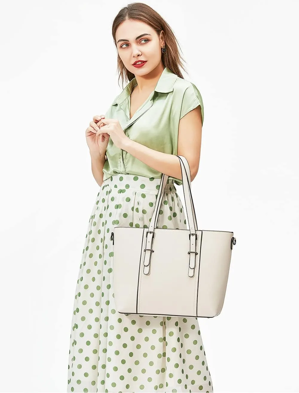 Women Purses and Handbags Tote Shoulder Bag Top Handle Satchel Bags for Ladies