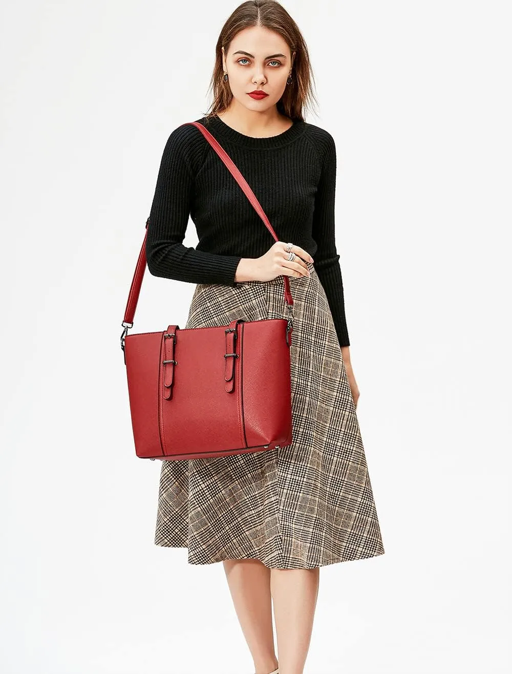 Women Purses and Handbags Tote Shoulder Bag Top Handle Satchel Bags for Ladies