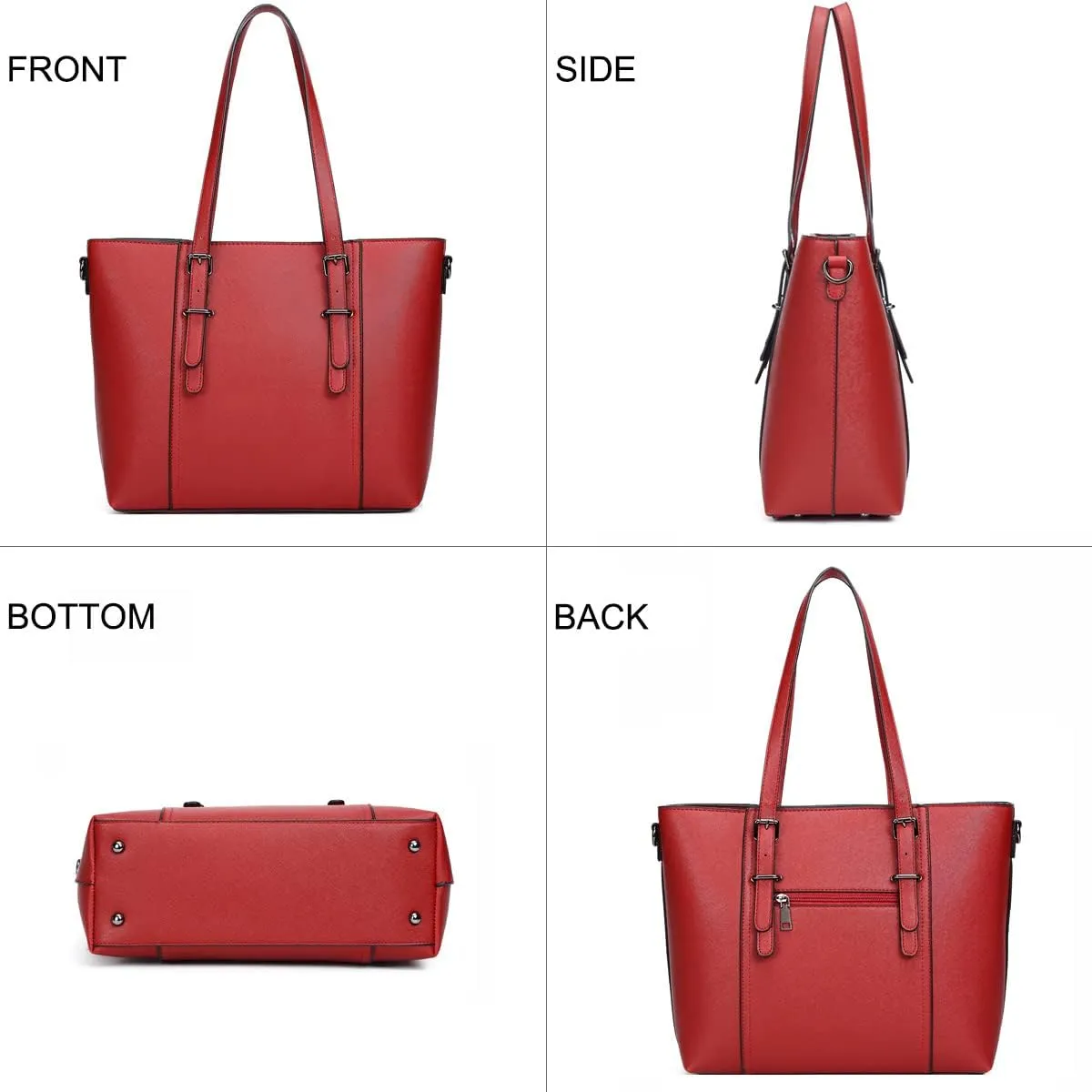 Women Purses and Handbags Tote Shoulder Bag Top Handle Satchel Bags for Ladies