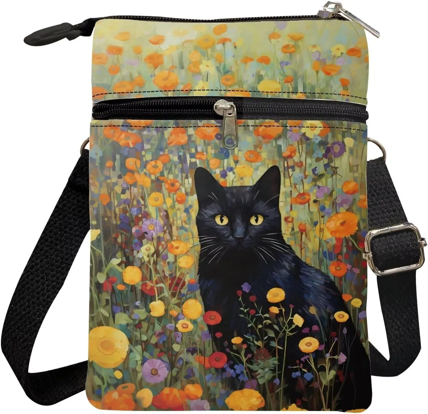 Women's Crossbody Handbags Small with Adjustable Shoulder Strap Crossbody Sling Bags for Women